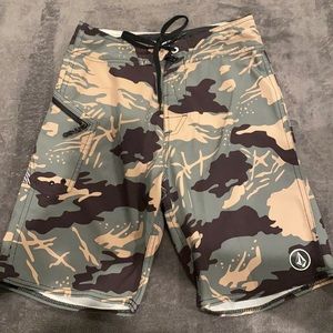 Volcan swim shorts